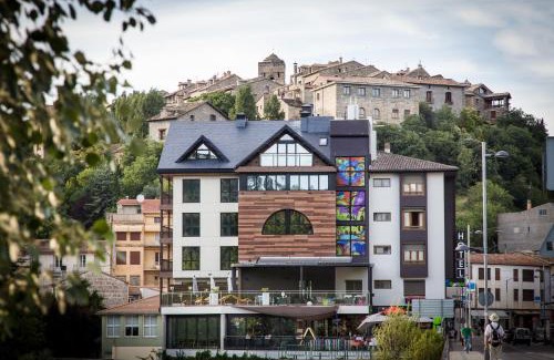 Ainsa Hôtel | Hotel Sanchez