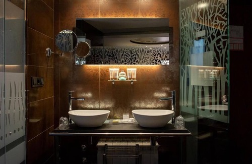 Casco Antiguo Hôtel | Hotel Sancho Abarca Petit SPA
