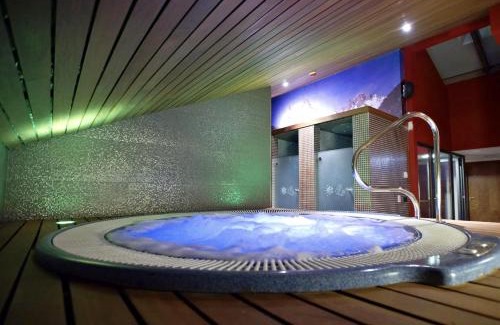 Casco Antiguo Hôtel | Hotel Sancho Abarca Petit SPA