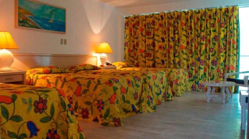Magallanes Hôtel | Hotel Sands Acapulco