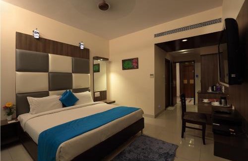 Jayanagar Hôtel | Hotel Sanman Gardenia