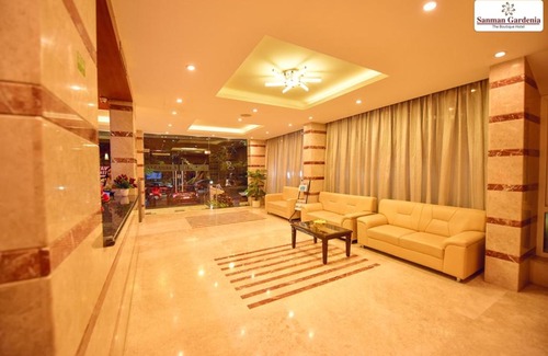 Jayanagar Hôtel | Hotel Sanman Gardenia