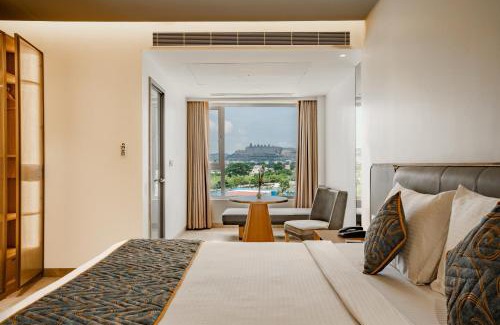 Bhongir Hôtel | Hotel Sannidhi Emerald