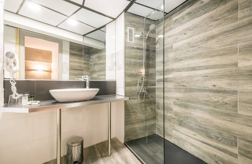 Lleida Hôtel | Hotel Sansi Park