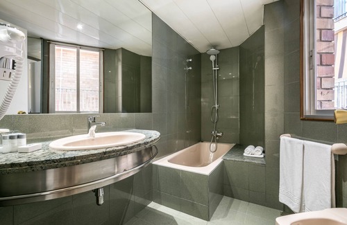 Lleida Hôtel | Hotel Sansi Park