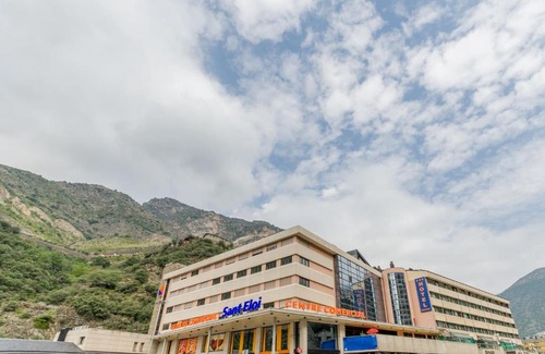 Sant Julia de Loria Hôtel | Hotel Sant Eloi