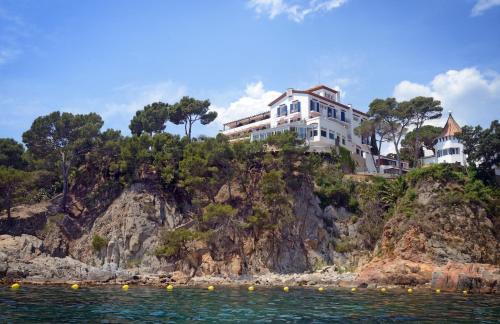 Calella de Palafrugell Hôtel | Hotel Sant Roc