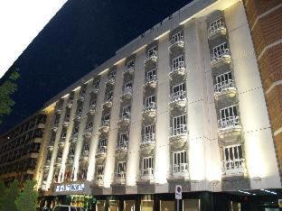 Ciudad Real Hôtel | Hotel Santa Cecilia