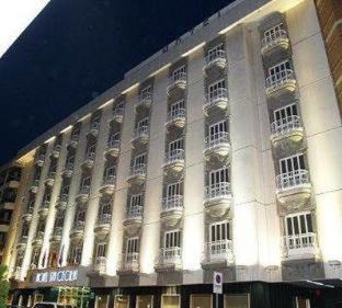Ciudad Real Hôtel | Hotel Santa Cecilia