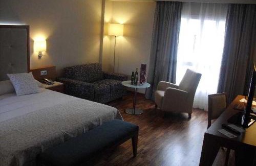 Ciudad Real Hôtel | Hotel Santa Cecilia