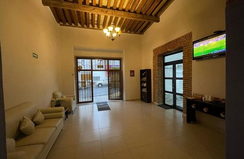 Tecamachalco Hôtel | Hotel Santa Julia