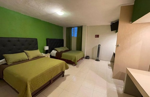 Tecamachalco Hôtel | Hotel Santa Julia
