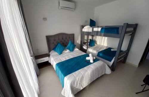 Socorro Hôtel | Hotel Santa Lucia