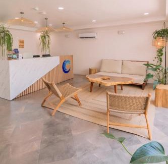 Carmen Hôtel | Hotel Santa Teresa by the Beach