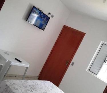 Bofete Hôtel | Hotel Santa Thereza