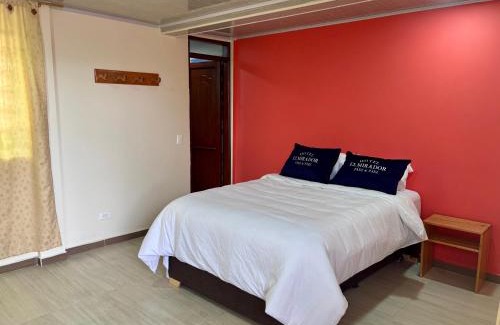Tinjaca Hôtel | Hotel Santafe P&P