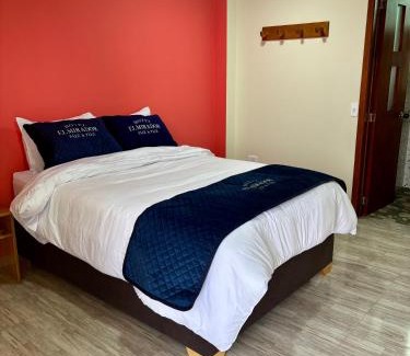 Tinjaca Hôtel | Hotel Santafe P&P