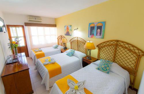 Flores Hôtel | Hotel Santana