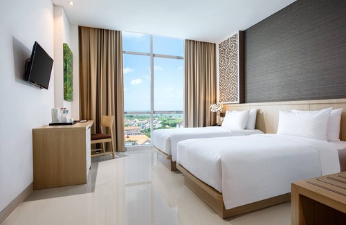 Gresik Hôtel | Hotel Santika Gresik