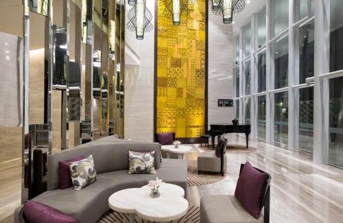 Mangga Besar Hôtel | Hotel Santika Premiere Hayam Wuruk Jakarta