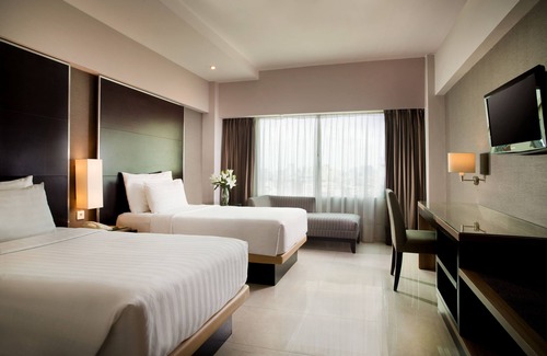 Slipi Hôtel | Hotel Santika Premiere Slipi Jakarta