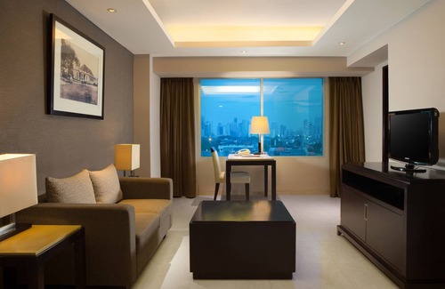 Slipi Hôtel | Hotel Santika Premiere Slipi Jakarta