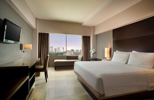 Slipi Hôtel | Hotel Santika Premiere Slipi Jakarta
