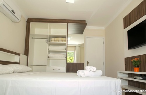 Campeche Norte Hôtel | Hotel Sao Sebastiao Da Praia