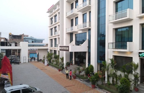 Siwan Hôtel | Hotel Sapphire Inn Siwan With AC Room