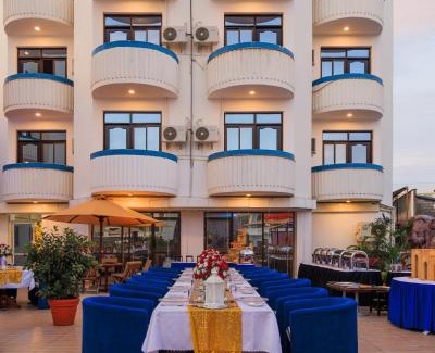 Mombasa Hôtel | Hotel Sapphire