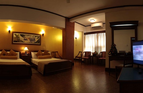 Wellawatta South Hôtel | Hotel Sapphire