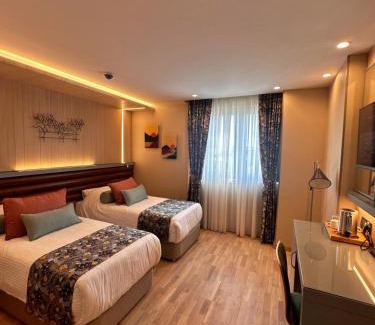 Cagaloglu Hôtel | Hotel Sapphire