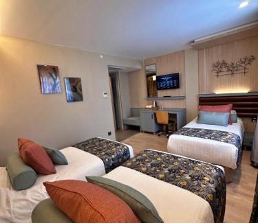 Cagaloglu Hôtel | Hotel Sapphire