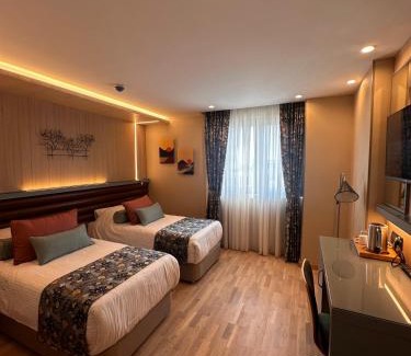 Cagaloglu Hôtel | Hotel Sapphire