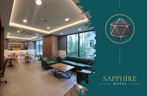 Cagaloglu Hôtel | Hotel Sapphire