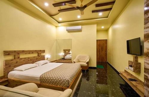 Panhala Hôtel | hotel saptarang residency panhala