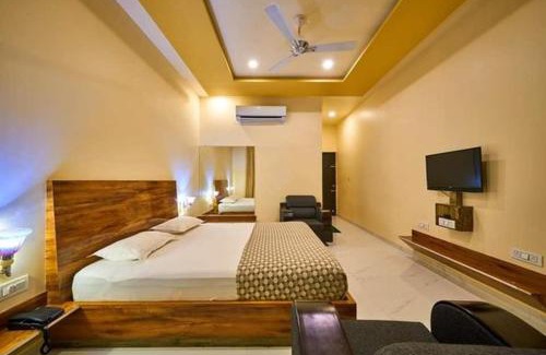 Panhala Hôtel | hotel saptarang residency panhala