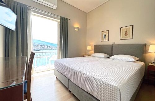 Poros Hôtel | Hotel Saron
