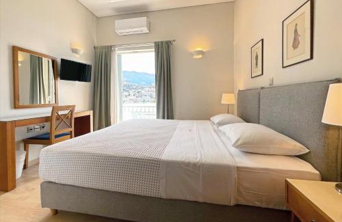 Poros Hôtel | Hotel Saron