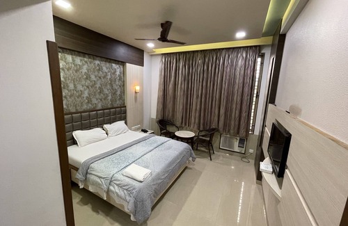 Boisar Hôtel | Hotel Sarovar Residency