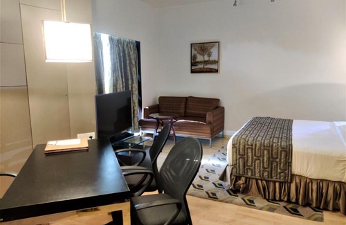 Thane West Hôtel | Hotel Satkar Residency