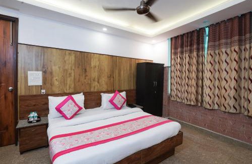 Jangpura Hôtel | Hotel Satwah Palace 10 Minute Away Distance Nizamuddin Railway Station