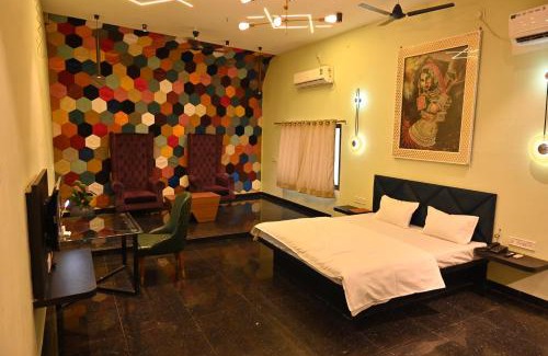 Barwani Hôtel | Hotel Satyawati Signature