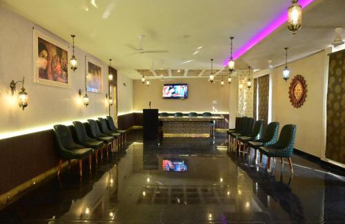 Barwani Hôtel | Hotel Satyawati Signature