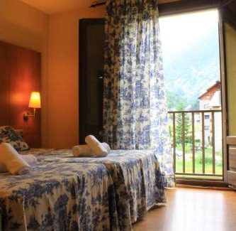 Espot Hôtel | Hotel Saurat