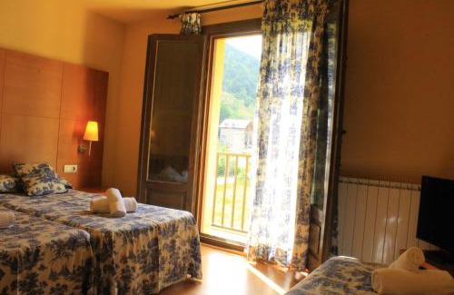 Espot Hôtel | Hotel Saurat