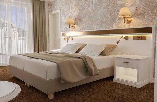 Prague 1 Hôtel | Hotel Savoy