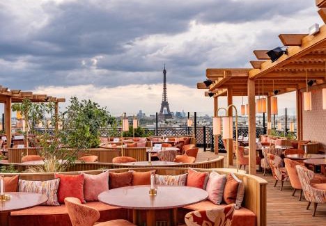 Quartier de l'Ecole-Militaire Hôtel | Hotel SAX Paris, LXR Hotels & Resorts
