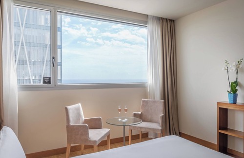 El Besos i el Maresme Hôtel | Hotel SB Diagonal Zero 4 Sup
