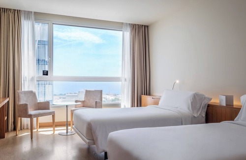 El Besos i el Maresme Hôtel | Hotel SB Diagonal Zero 4 Sup